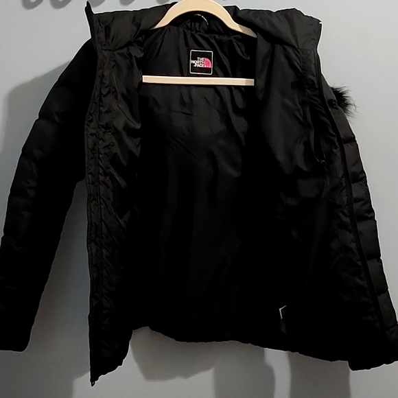 Northface black Winter coat - Picture 1 of 3